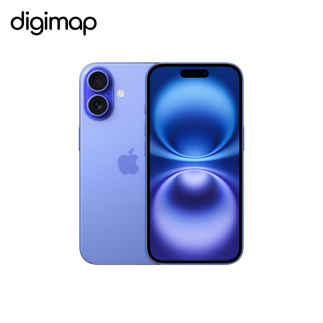 Apple iPhone 16 Harga 14,999,000 rupiah*Gratis Ongkir