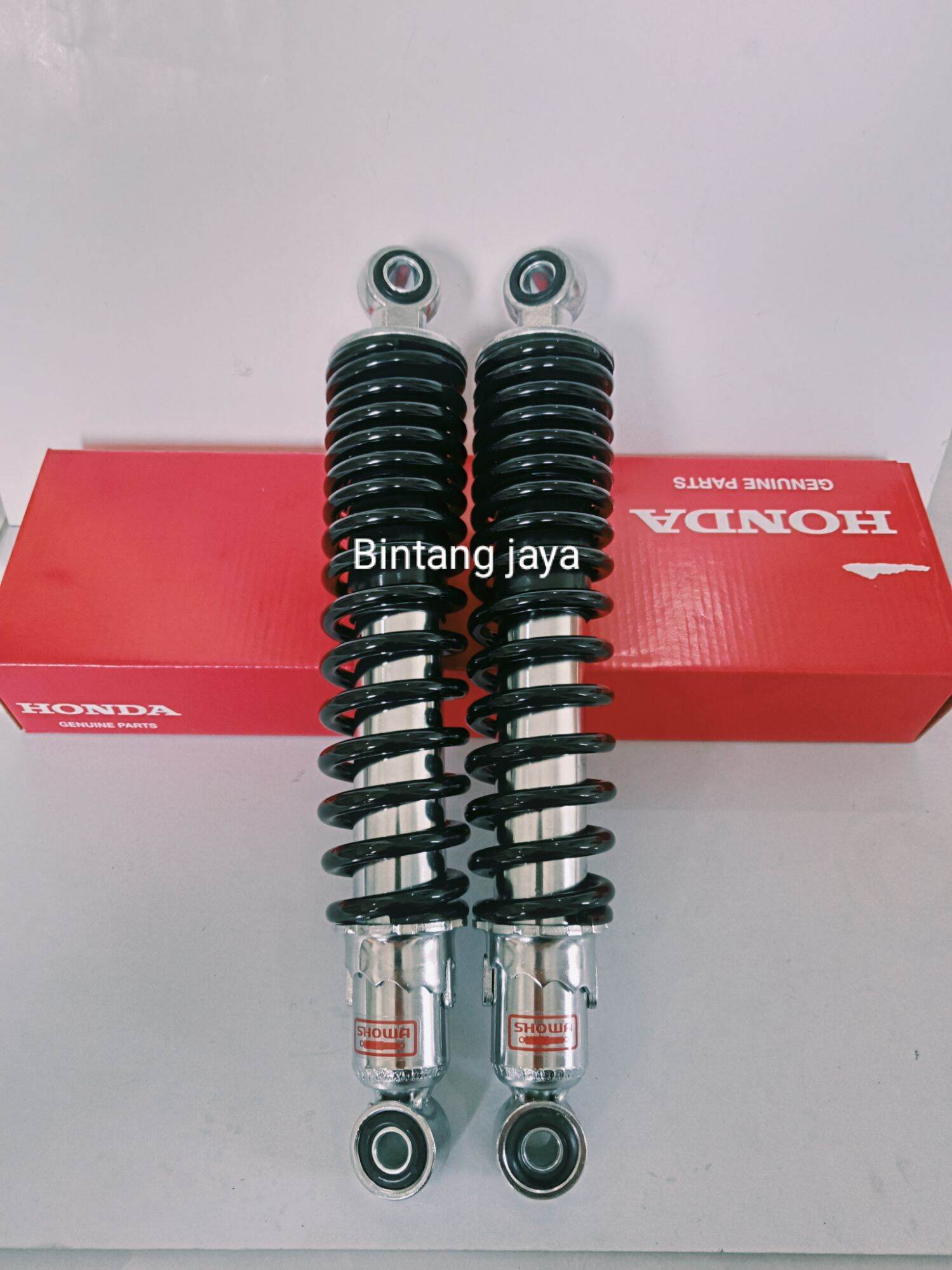 Solo Turing Motor Mengganti Shockbreaker Honda Supra X Off