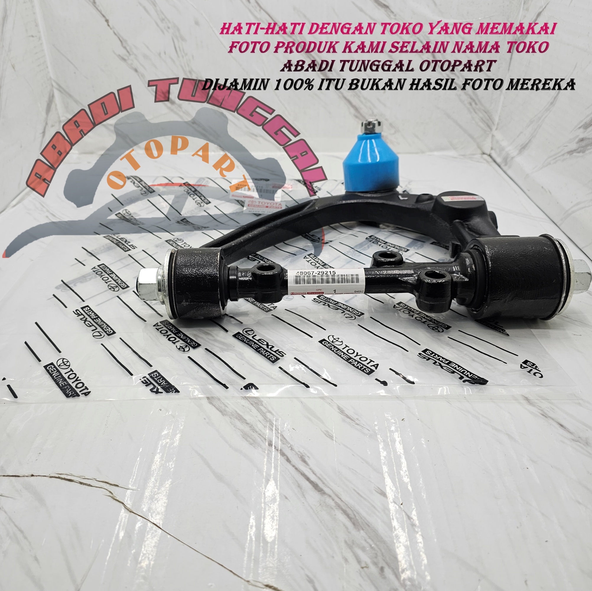 SAYAP KAPAK ATAS KIRI TOYOTA HIACE COMUNTER COMMUNTER 1PCS Harga 800,000 rupiah*Gratis Ongkir