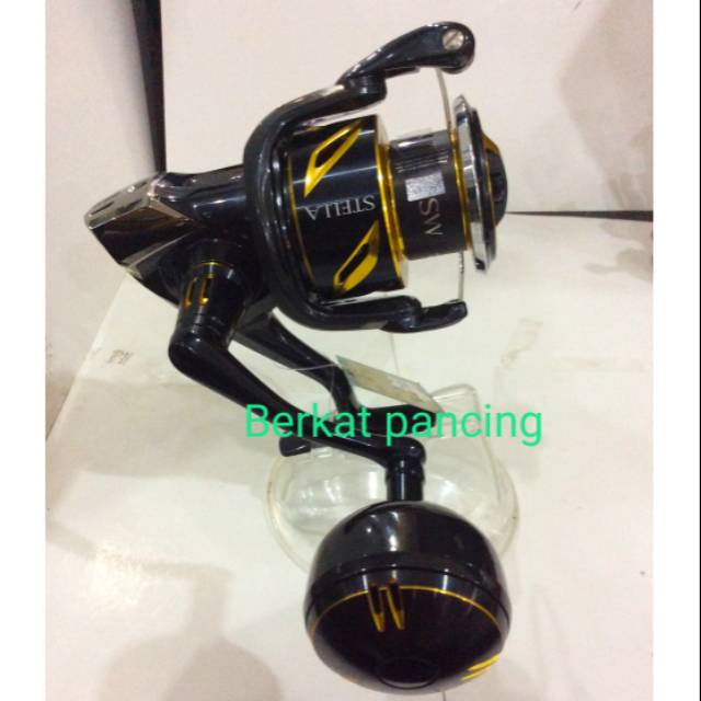 jual shimano stella 4000 STLC5000XGFK FK Spinning Reel design with a new range of technologies Beli Reel Shimano Stella 4000xg