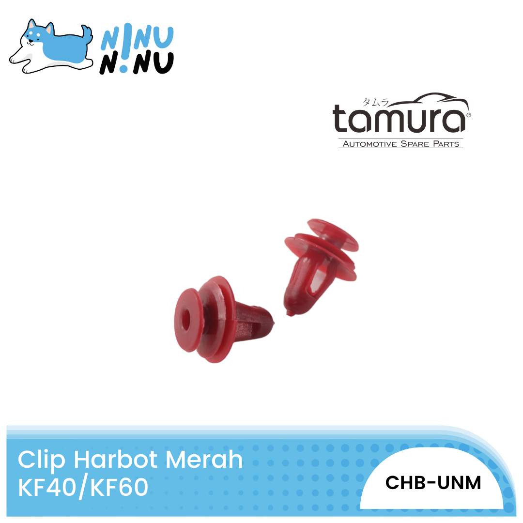 Harbot Toyota Kijang Kf40 Tamura Clip Harga  1,000 Ringgit*Penghantaran Percuma