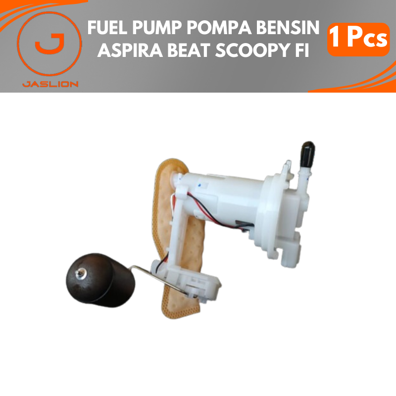 Fuel Pump Assy Pompa Bensin Aspira Untuk Motor Honda Beat Scoopy Fi Esp Harga 519,750 rupiah*Gratis Ongkir