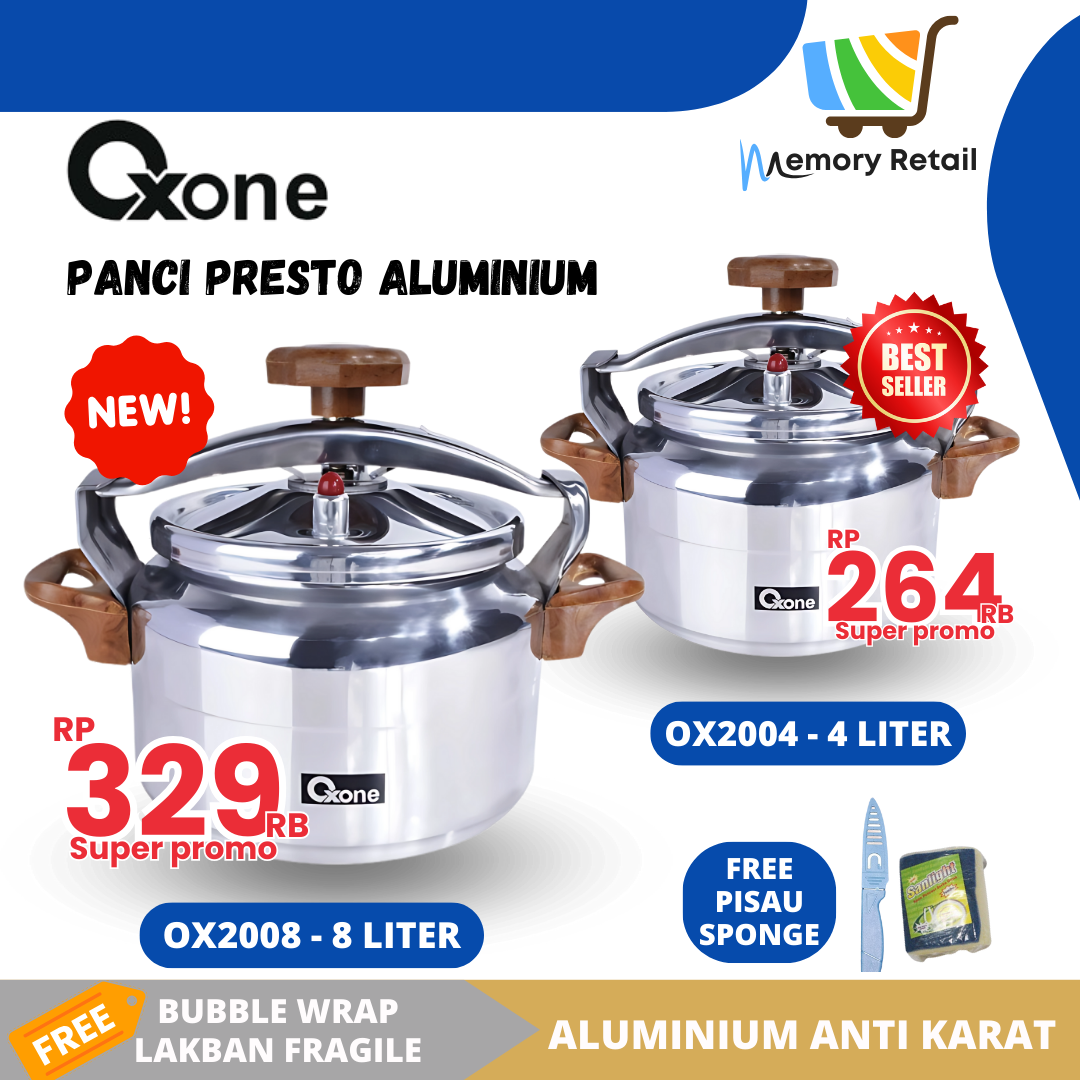 Panci Presto Viva Collection Multicooker Magic Com Presto Jual