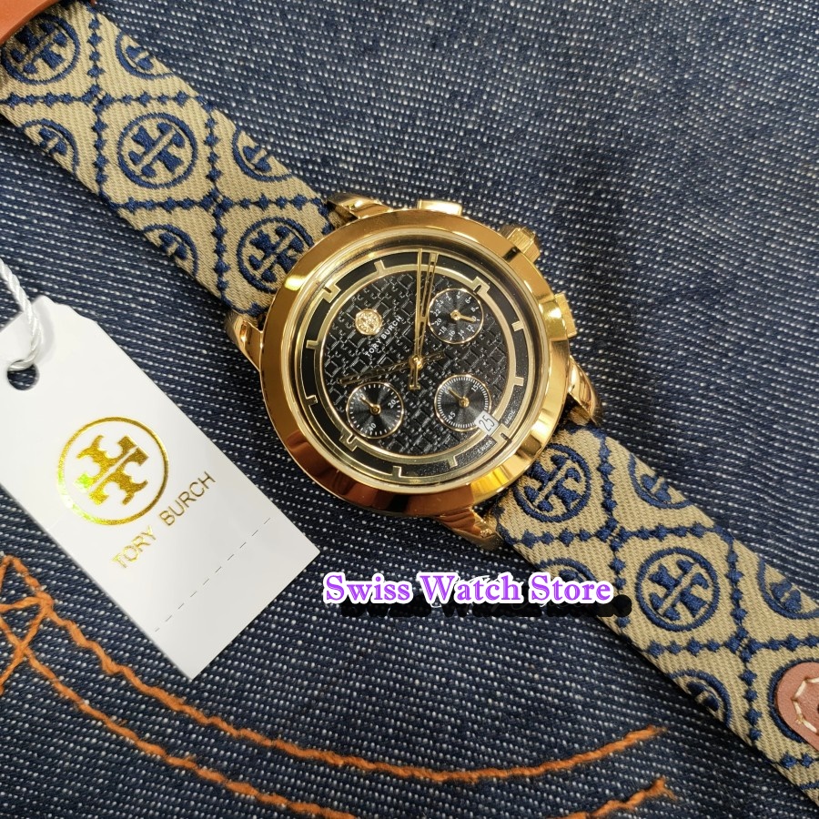 Jam tangan 2025 tory burch