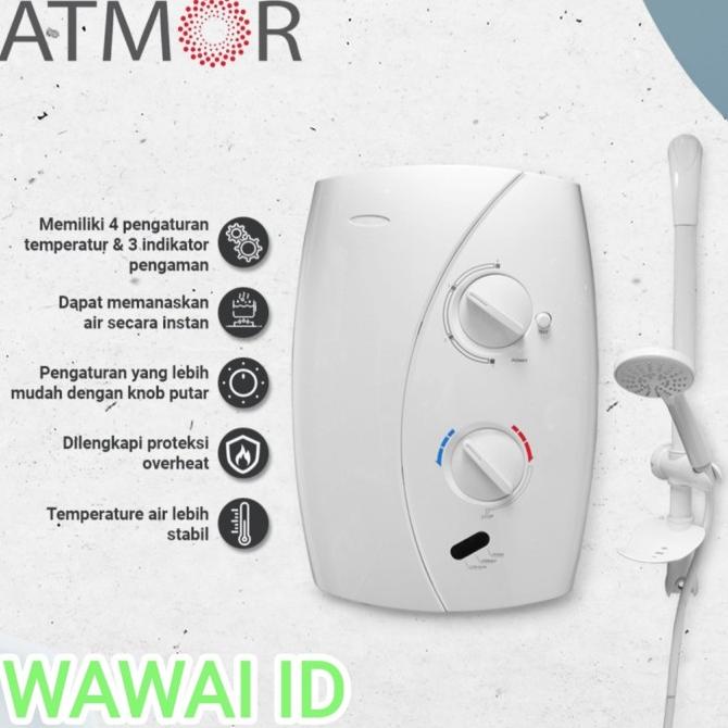 Jual Water Heater Thermor Terbaru - Oct 2023 | Lazada.co.id