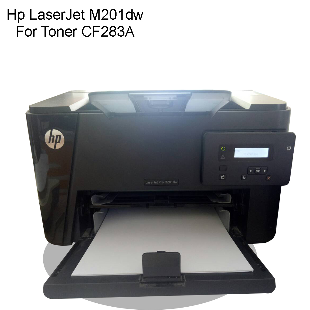 Printer HP LaserJet Pro M201dn (printer 