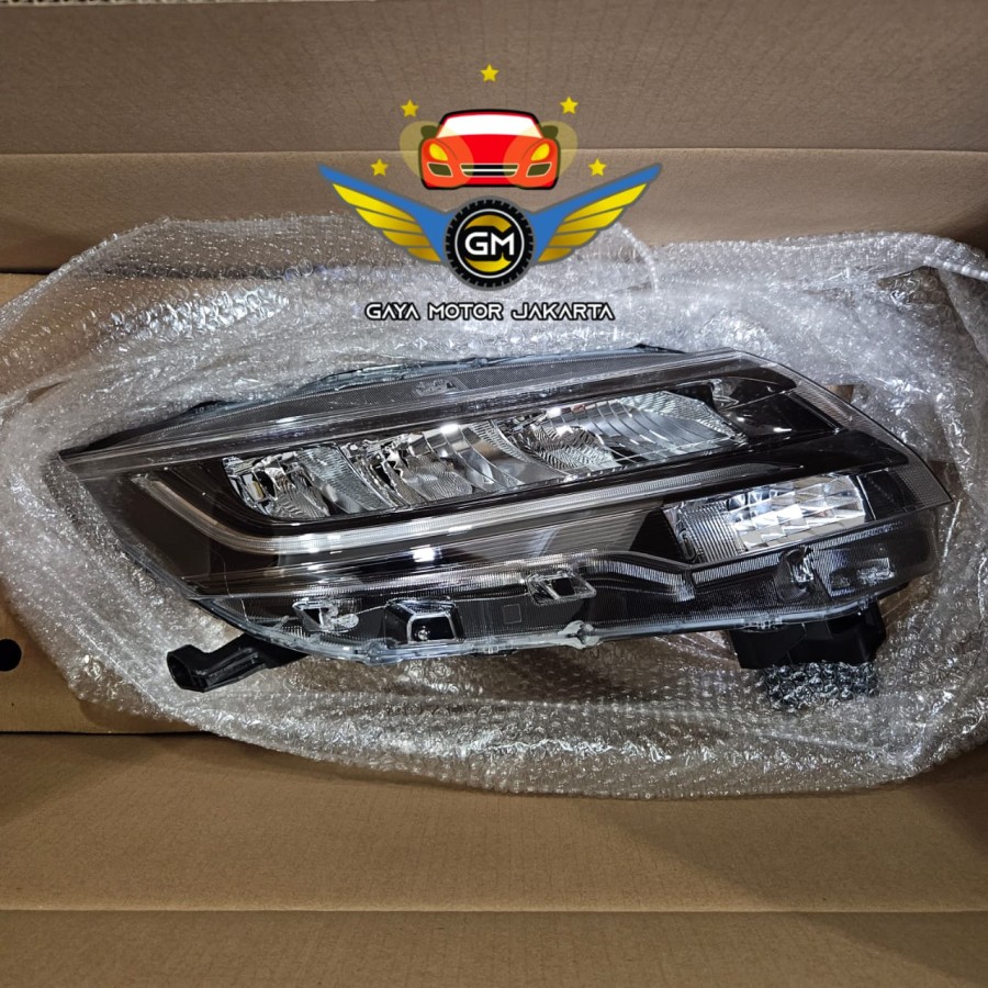 Lampu Besar Depan Kanan-Headlamp Kanan All New Rush-Terios 81130-BZ620 Harga 3,100,000 rupiah*Gratis Ongkir
