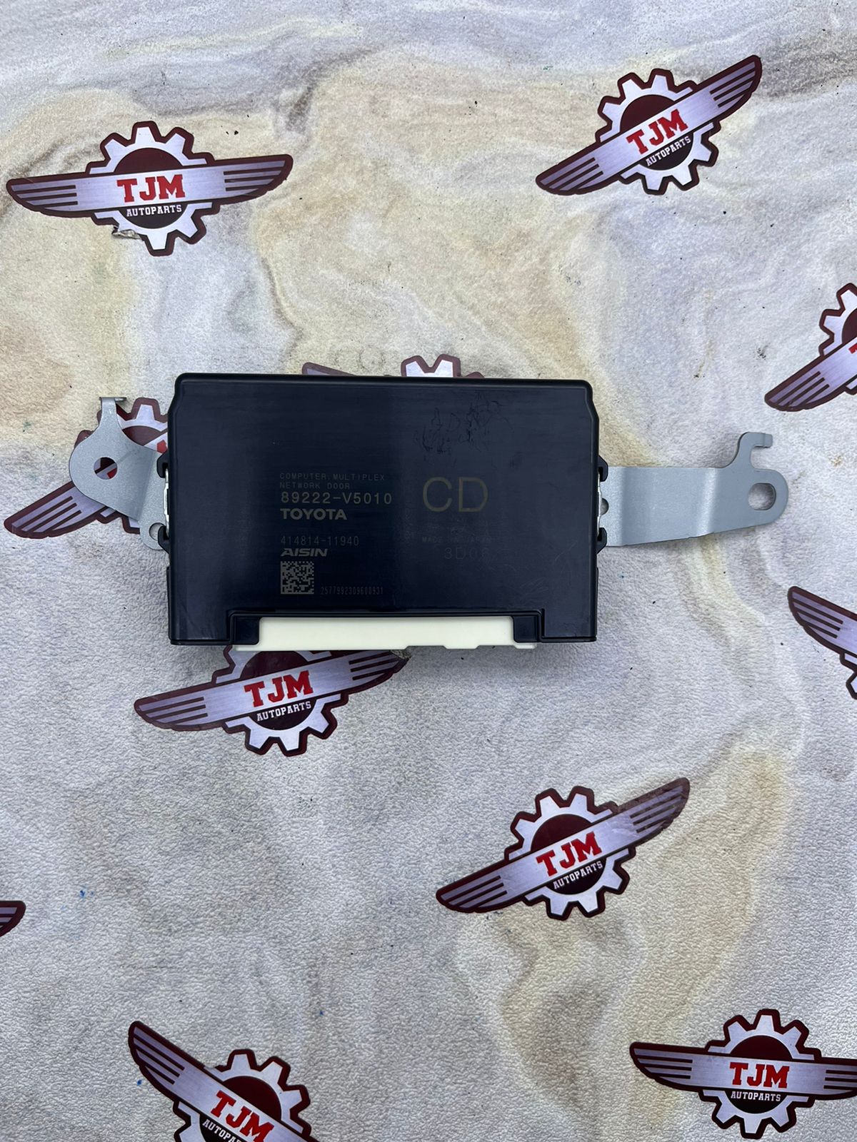 Computer Multiplex Network Door Innova Zenix 89222-V5010 Original Harga 2,250,000 rupiah*Gratis Ongkir