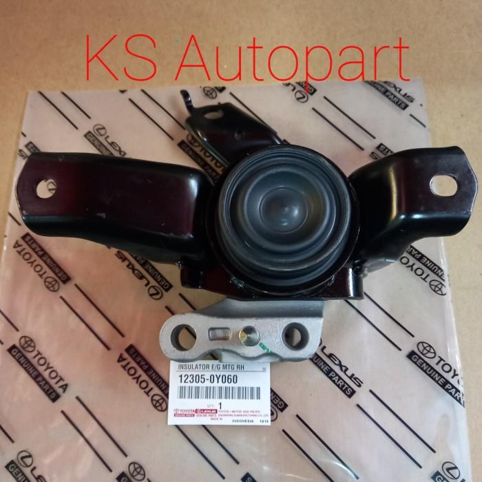 ENGINE MOUNTING TOYOTA SIENTA KANAN(RH) - RANSSHOP22 Harga 748,000 rupiah*Gratis Ongkir