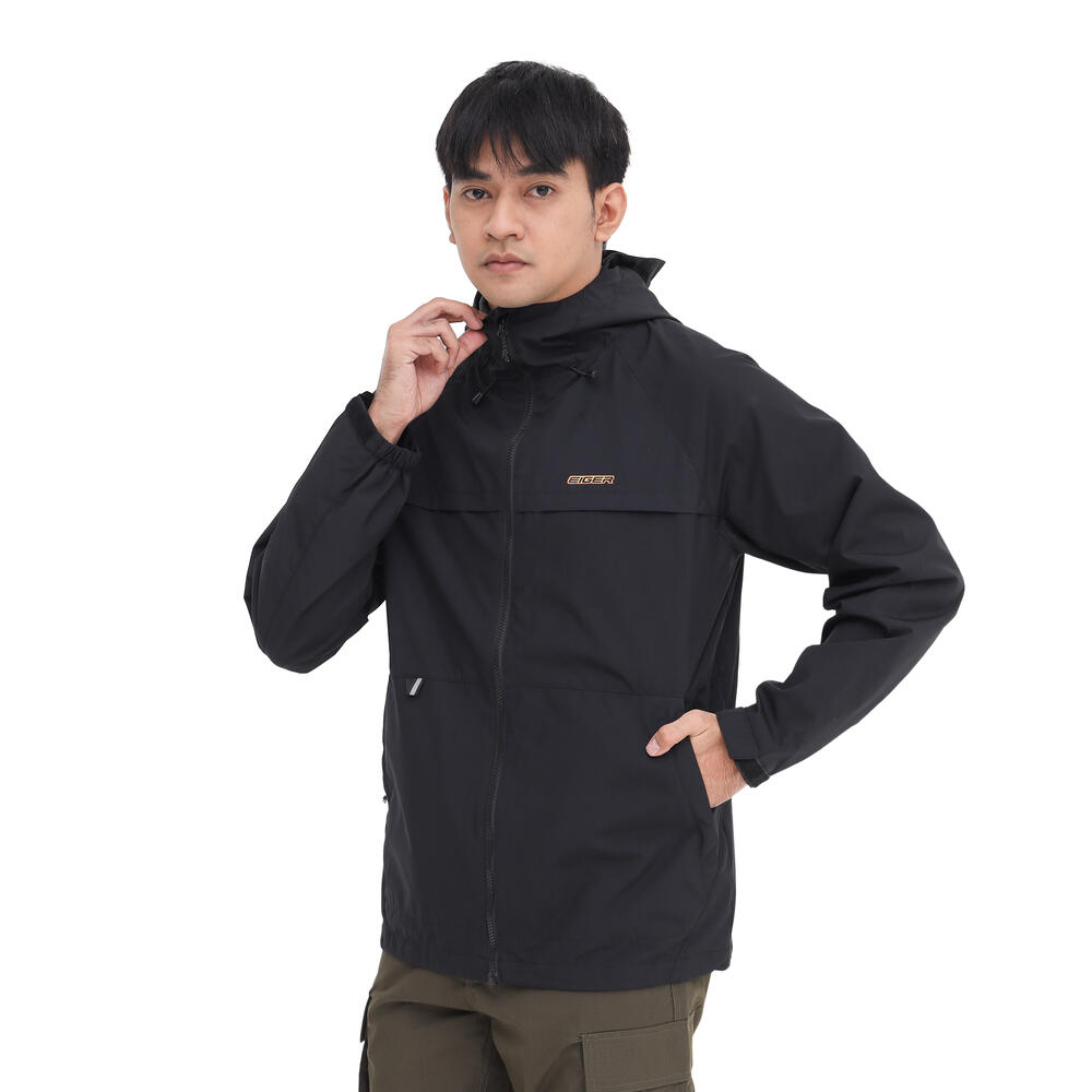 EIGER RAINTOUR JACKET HOODIE Harga 779,000 rupiah*Gratis Ongkir