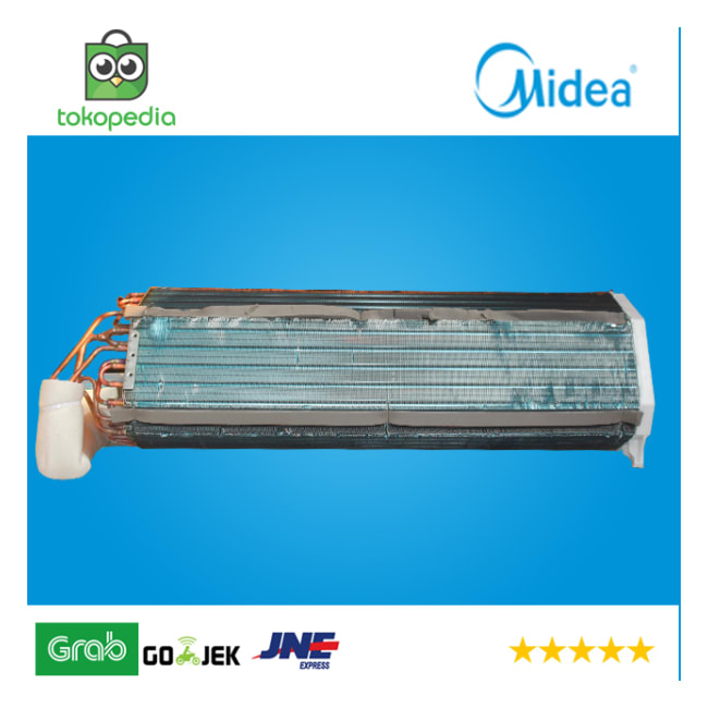 evaporator ac midea