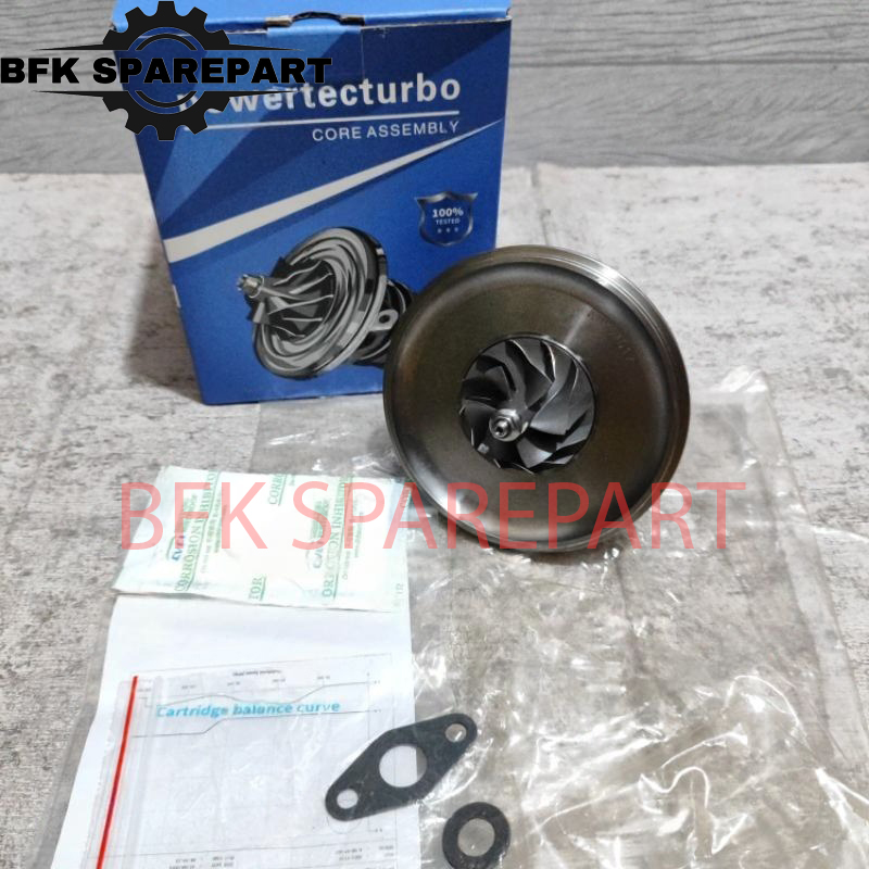 Cartridge Catridge Catrid Turbo Charger All New Triton HDX KL3T 2.5 2.5cc 2500 Original Powertec Harga 1,400,000 rupiah*Gratis Ongkir