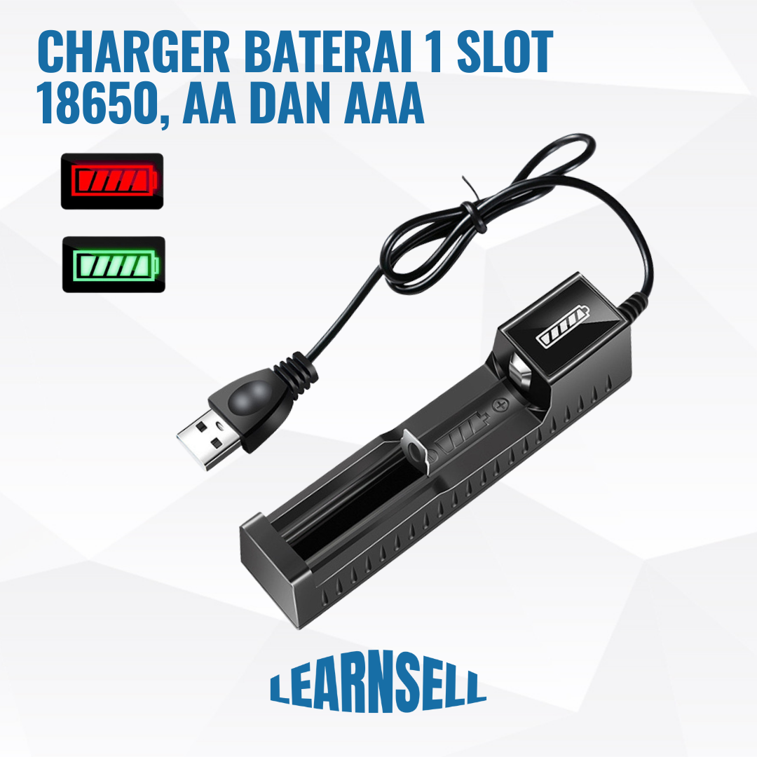 Jual Charger Vapcell Slot Terbaru Mar 2025