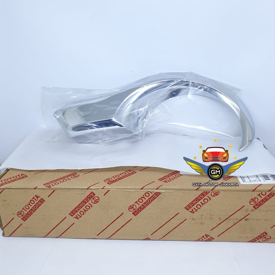 Cover Foglamp Depan Kiri Grand Avanza Veloz P5401-BZA06 Harga 336,000 rupiah*Gratis Ongkir