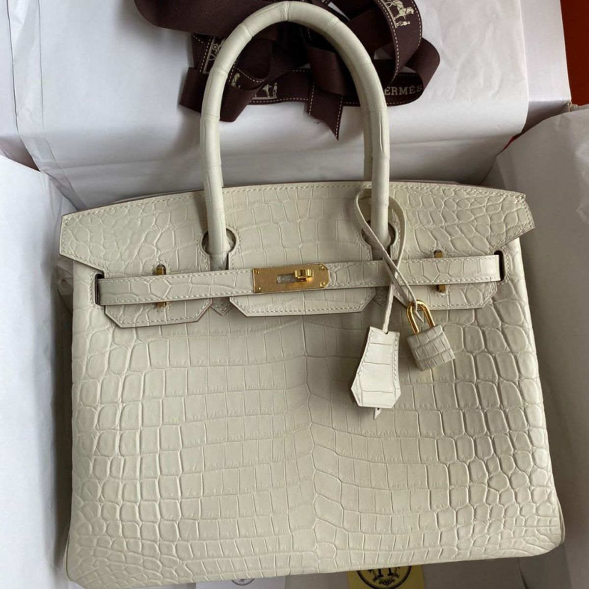 Jual Tas Hermes Croco Terlengkap & Harga Terbaru November 2023