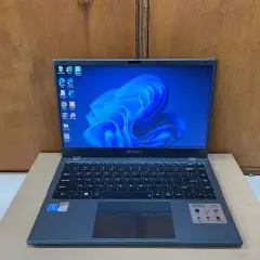Laptop Axioo Mybook Hype 1, Intel Celeron-N4020, Ram 4Gb Ssd 128GGb