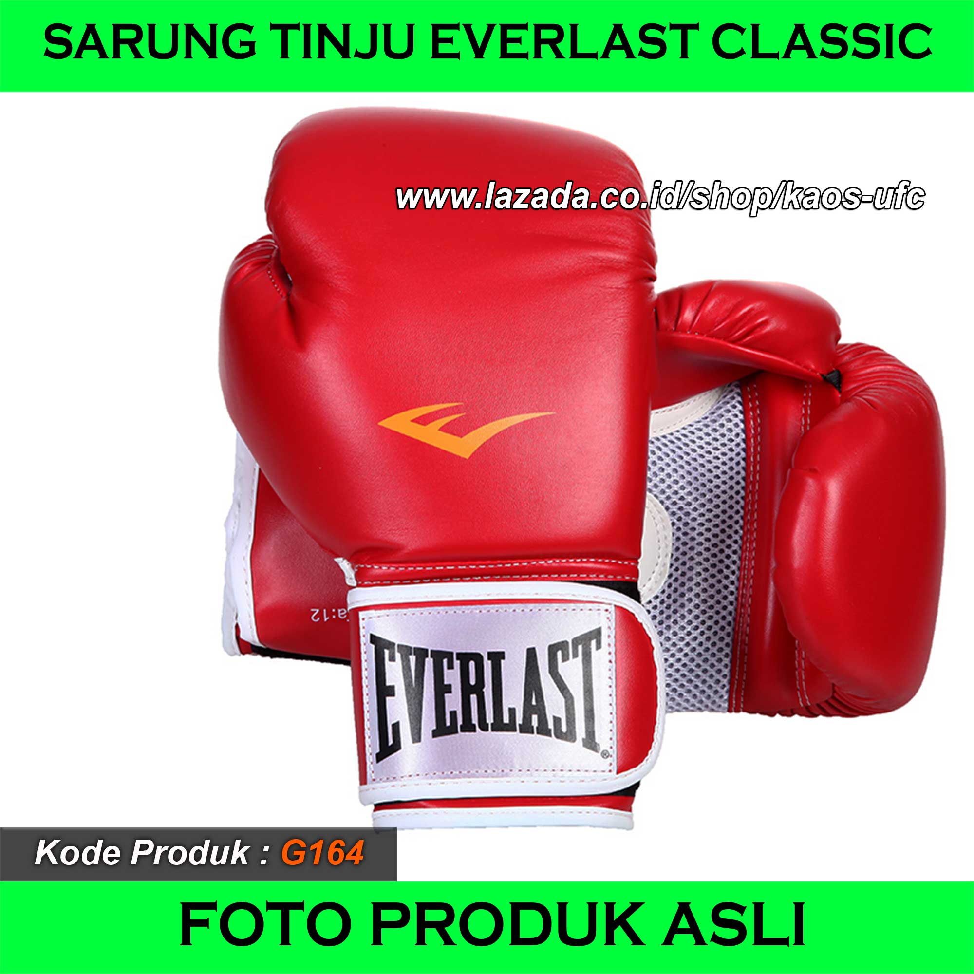 everlast boxing company