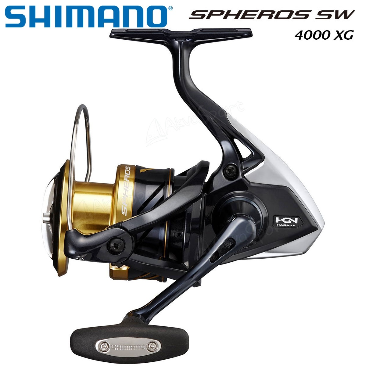 REEL SHIMANO SPHEROS SW 4000XG NEW 2019 | Lazada Indonesia