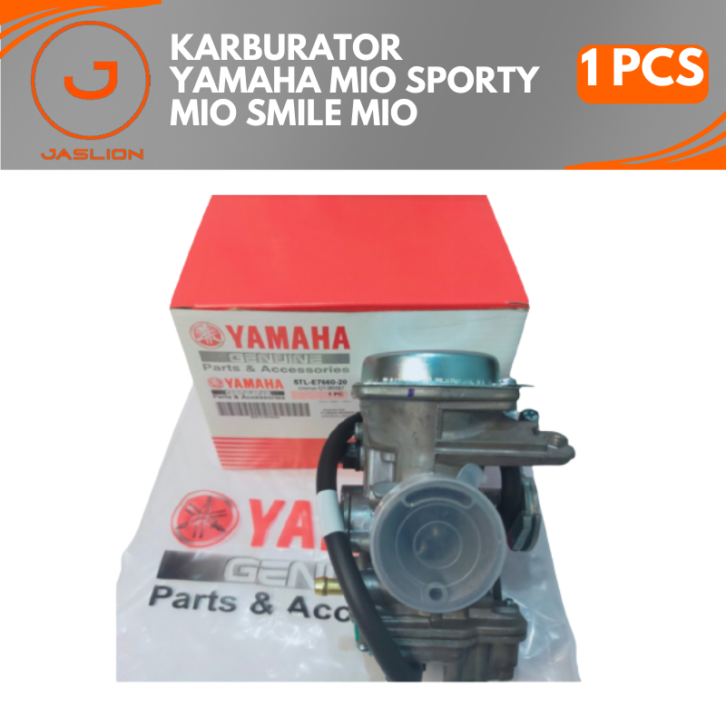 Carburetor Yamaha Mio sporty Mio smile Mio soul karbu Ori YGP/carburetor PE 24 Harga 504,000 rupiah*Gratis Ongkir