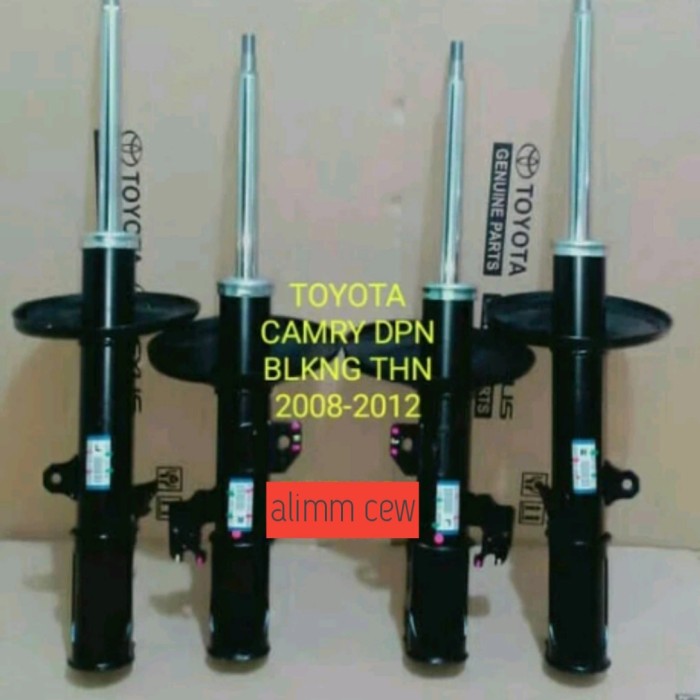 shock breaker toyota new camry tahun Camry hybrid Harga 1,250,000 rupiah*Gratis Ongkir