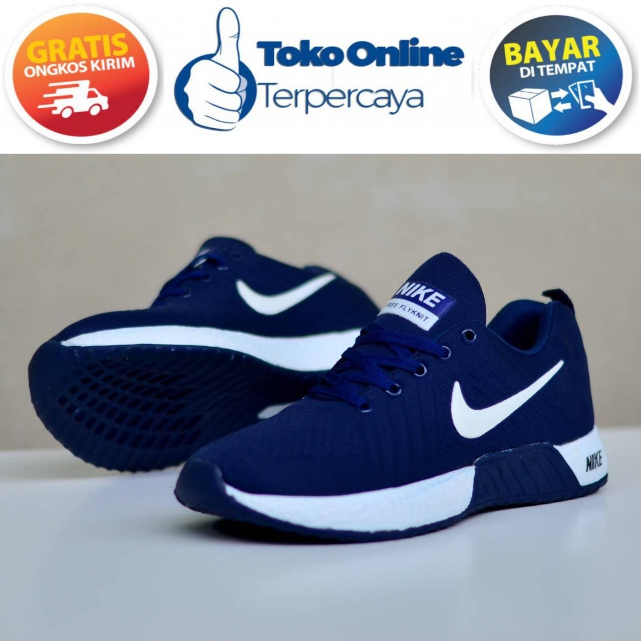sepatu pria sepatu sport nike_flay knit (termurah) sepatu pria sepatu sport nike_flay knit (termurah)