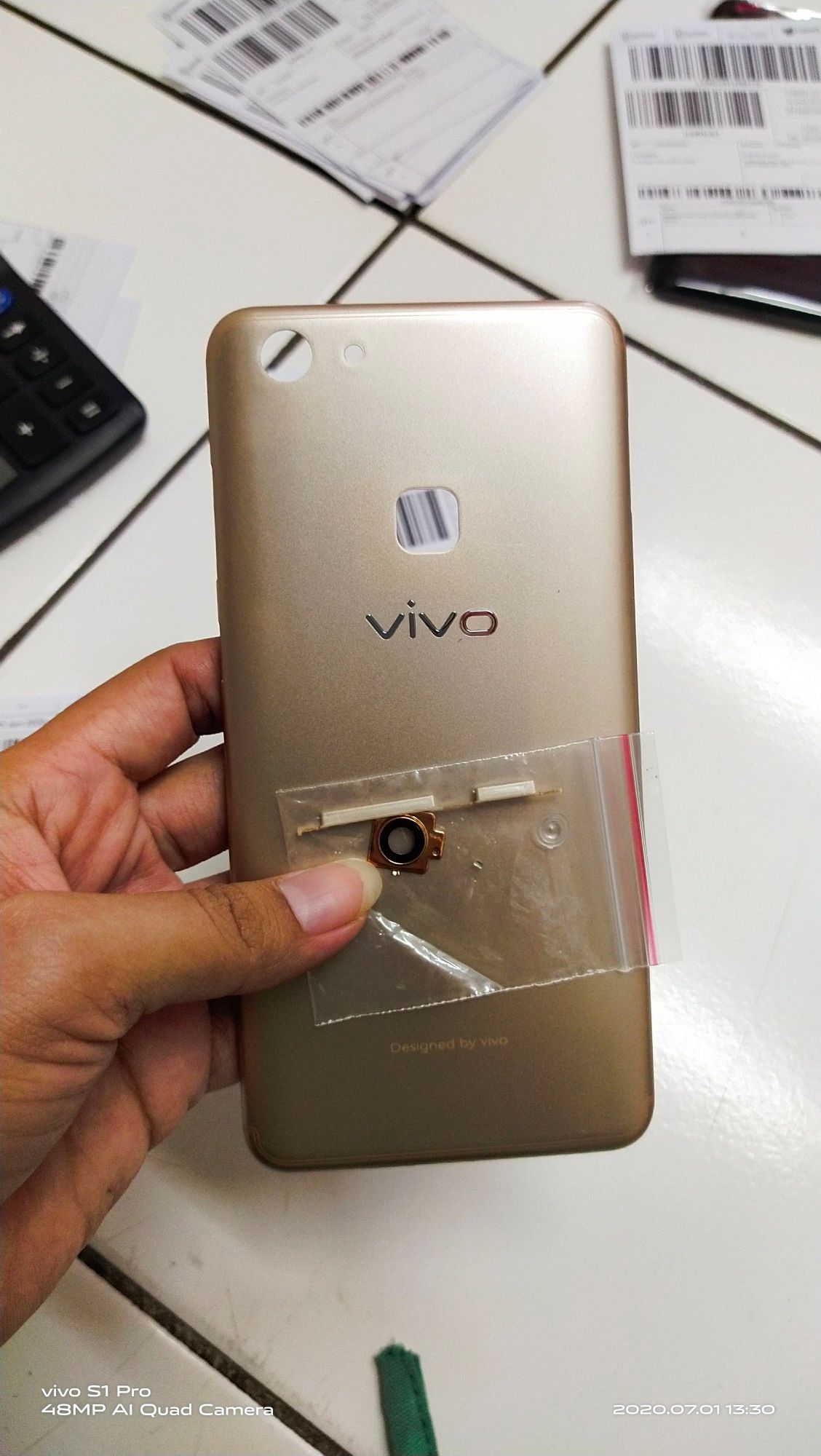 backdoor vivo v7