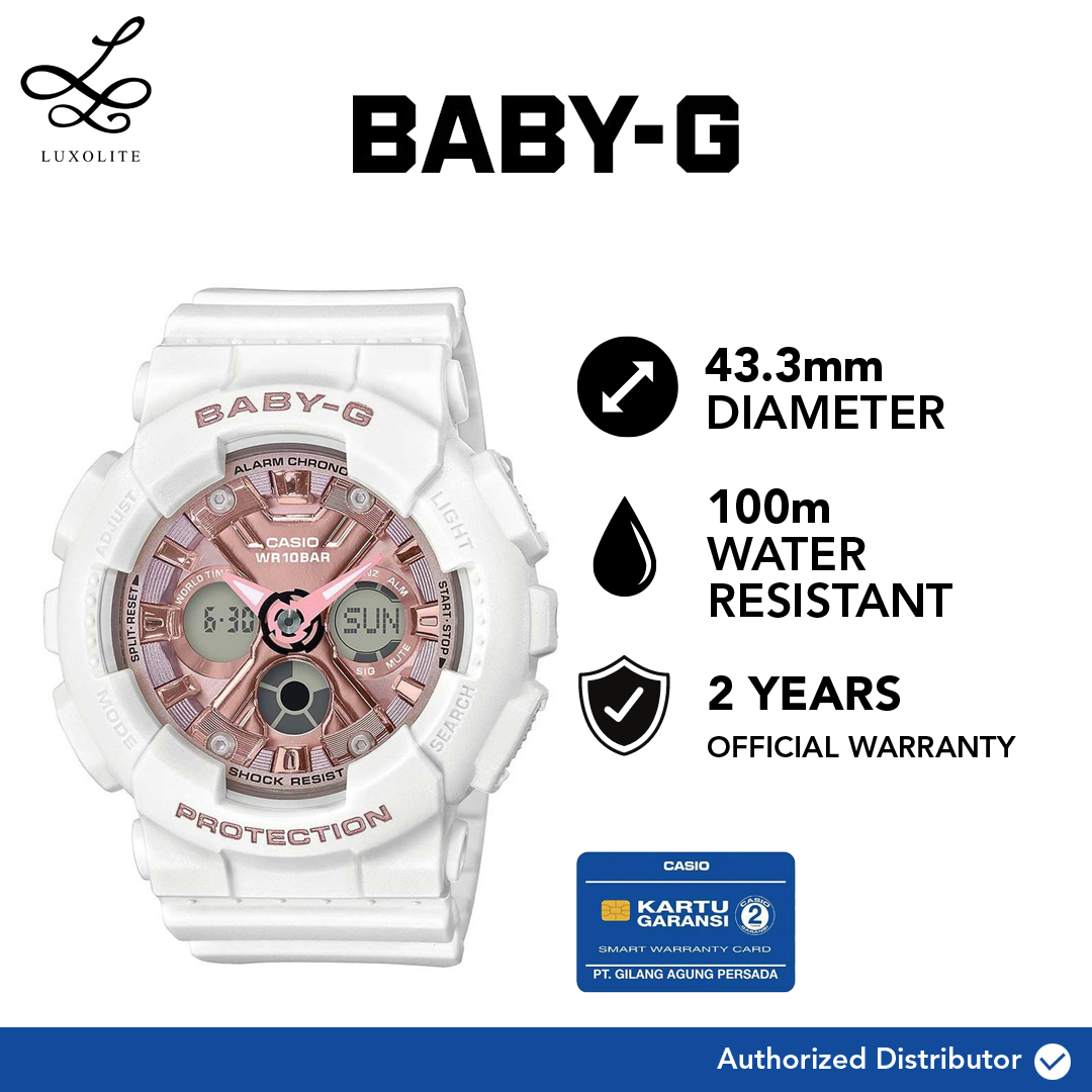 Jam baby discount g terbaru 2019