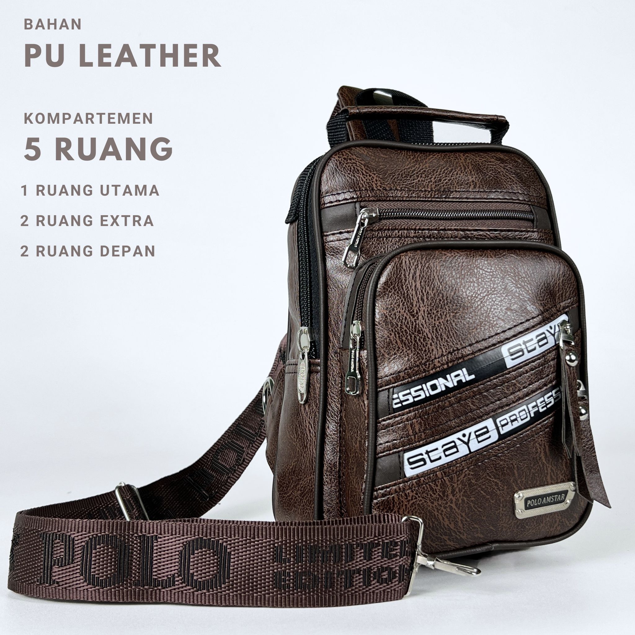 Sling Bag Polo Amstar