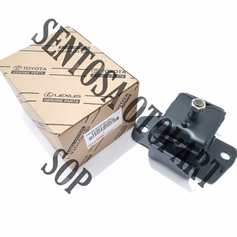 Engine Mounting Depan Kanan Rush Terios Original Harga 150,000 rupiah*Gratis Ongkir