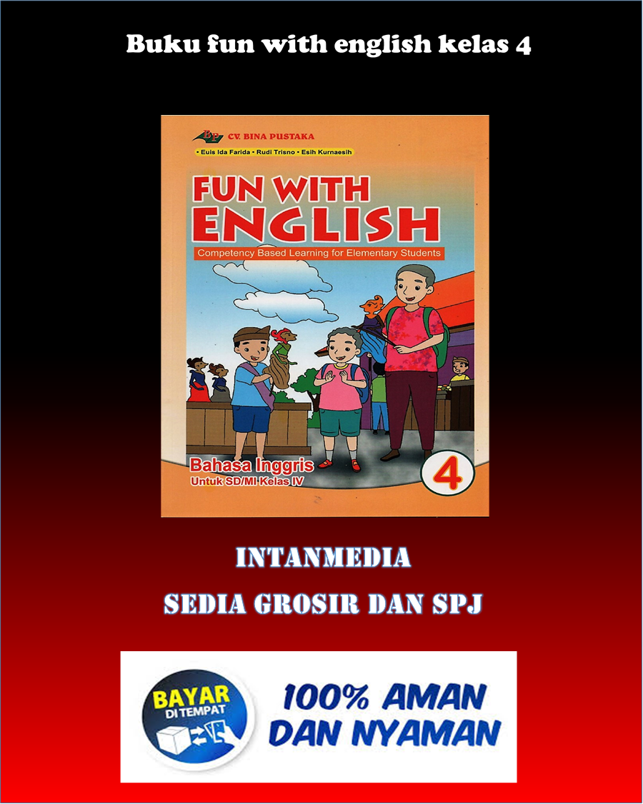 download buku english kelas 2 sd