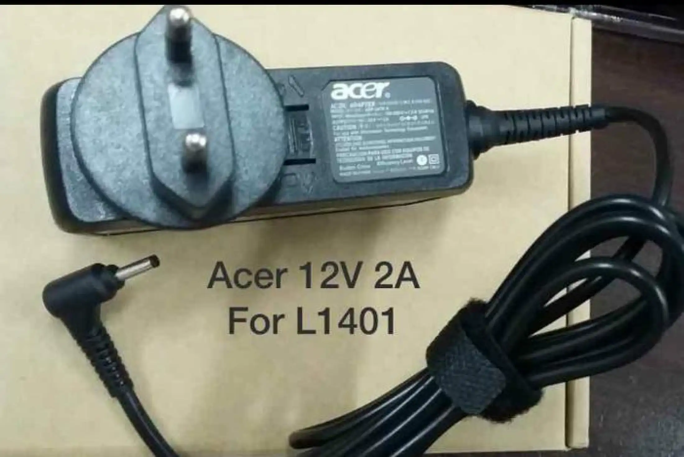 Adaptor Charger Laptop Original Acer One 14 L1410 Series 12v 2a Lazada Indonesia