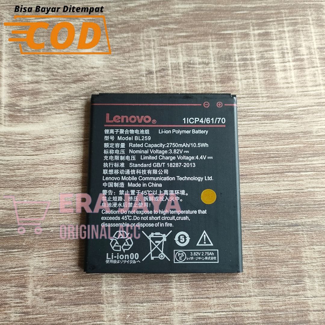 lenovo a6020a46 original battery