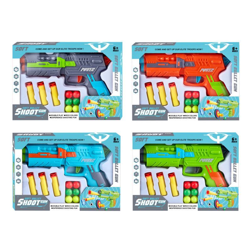 Beli Pistol Sofgan Asli Peluru Gotri Mm Online Harga Terbaik