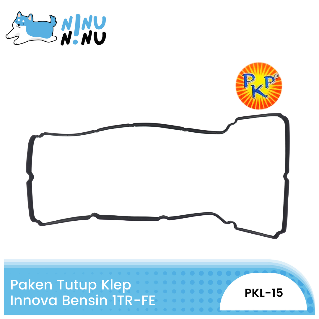 Packing Tutup Klep Toyota Innova Bensin PKP Harga 61,150 rupiah*Gratis Ongkir