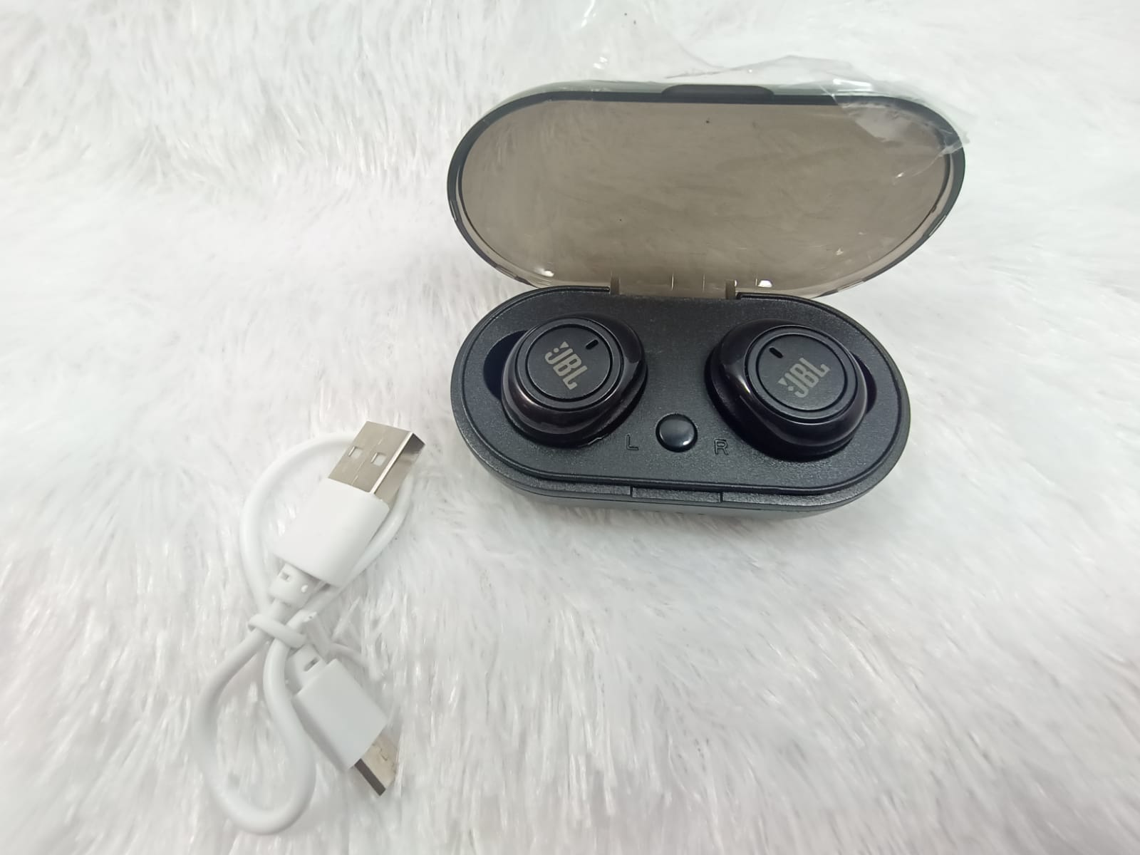 PROMO HARGA TERMURAH Earbuds Wireless JBL TWS earphone bluetooth