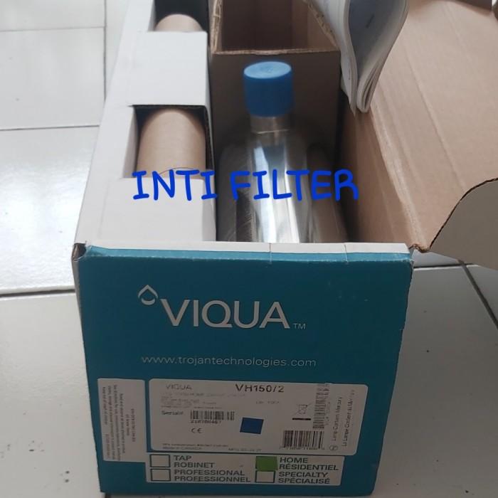 UV VIQUA/STERILIGHT VH150 (5 GPM / 1135 LITER/JAM) - TECH ZONE Harga 9,043,000 rupiah*Gratis Ongkir