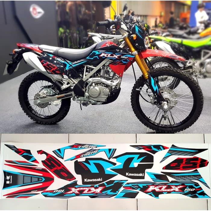 kawasaki klx bf extreme 2019