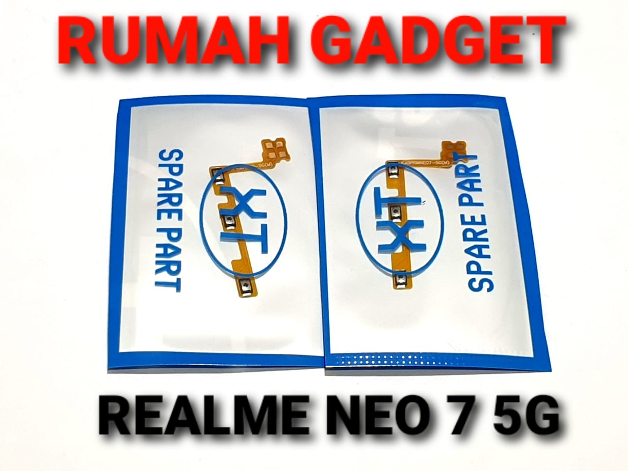 FLEXIBLE ON OFF+VOLUME REALME NEO 7 5G/REALME C63 5G/C65 5G/REALME 12 5G/REALME 12X 5G/REALME 13 5G/FLX ON OFF+VOL REALME 11 PRO 5G/RELME C75 Harga 5,000 rupiah*Gratis Ongkir