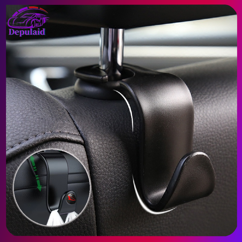 Gantungan Jok Mobil Car Hook Kait Belakang Mobil Kait Gantungan Belakang Mobil Seat Hook Toyota Harga 9,088 rupiah*Gratis Ongkir