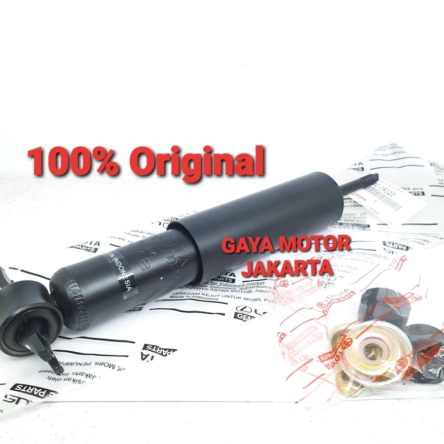 Shockbreaker Depan Kanan-Kiri Toyota Kijang 7K-Kijang Kapsul Asli Harga 492,000 rupiah*Gratis Ongkir