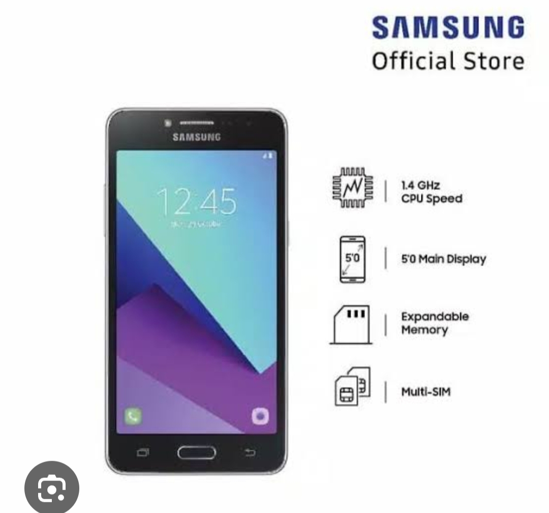 Hp Samsung Granprime Normal Second Hand Ready to Use Good Quality Harga 145,000 rupiah*Gratis Ongkir