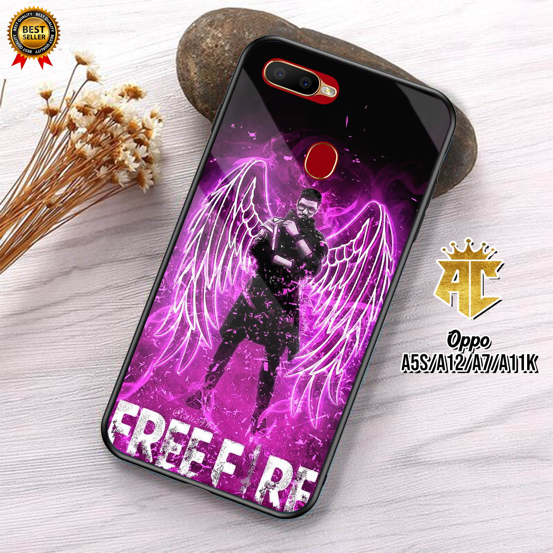 Beli Case Hp Oppo A3s Ff Online Harga Terbaik Lazada Indonesia