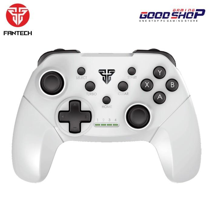 FANTECH WGP13 / WGP 13 GAMEPAD JOYSTICK USB - GAMEPAD - FLYHIGHSTORE feature phone Giá 404,000 Đồng*Miễn phí vận chuyển