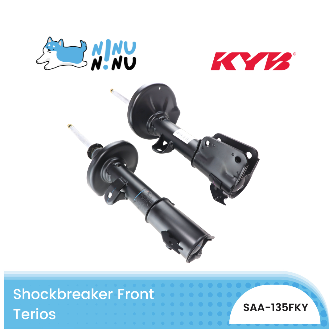 Shockbreaker Daihatsu Terios KYB Harga 1,383,250 rupiah*Gratis Ongkir