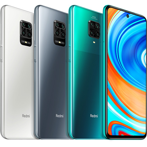 Xiaomi Redmi Note 9 6/128 - Garansi Resmi Harga  3,155,000 Ringgit*Penghantaran Percuma