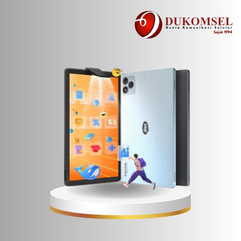 Itel Vista Tablet 11 Ram 4+4Gb Rom 128Gb Official Guarantee Harga  1,599,000 Ringgit*Penghantaran Percuma