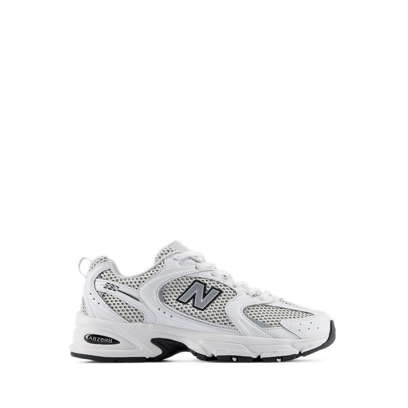 Giày Thể Thao New Balance 530 Unisex - Silver Metallic