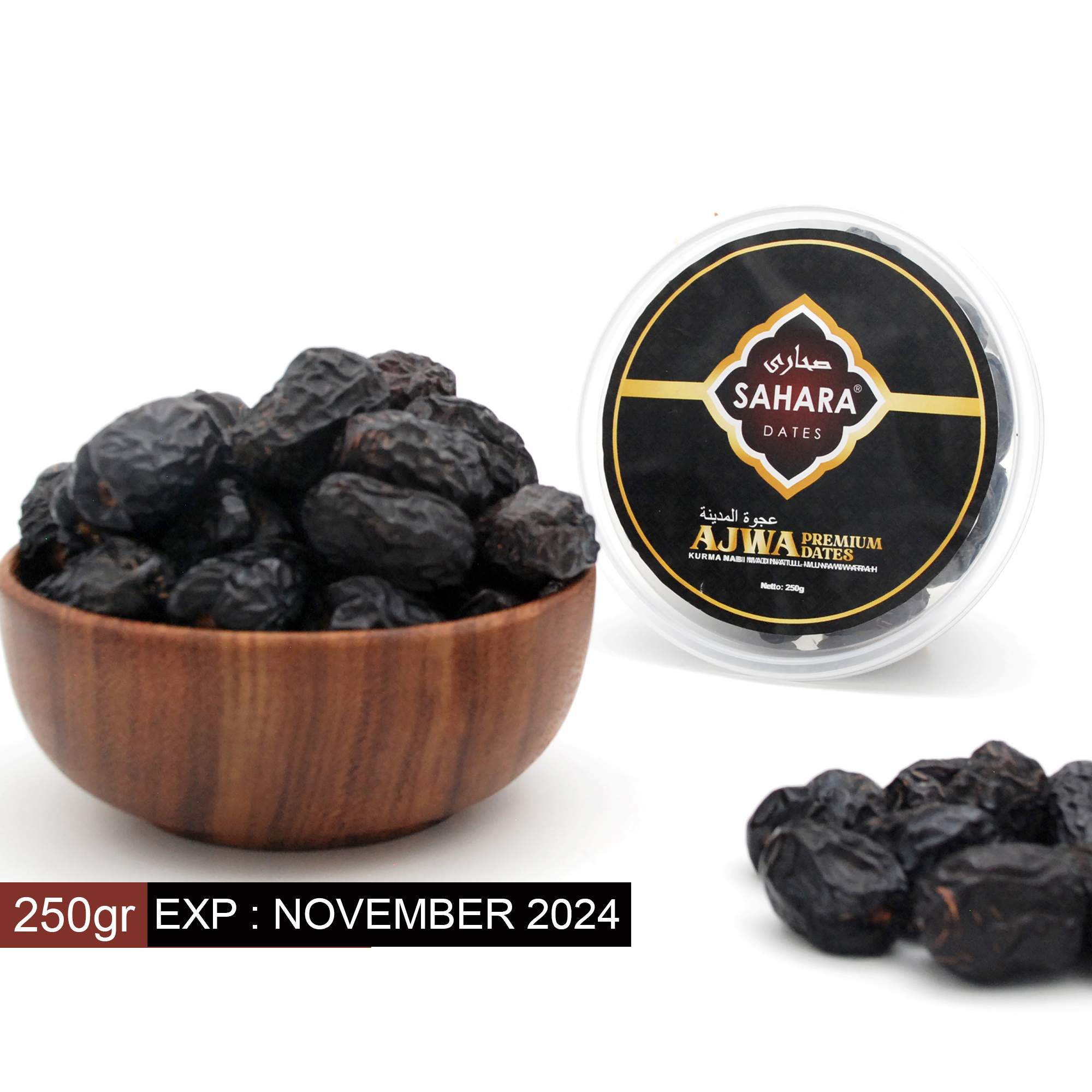 Ajwa Dates 250g