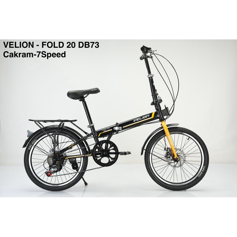 Beli Sepeda Lipat Dahon Vybe Online Harga Terbaik Lazada Indonesia