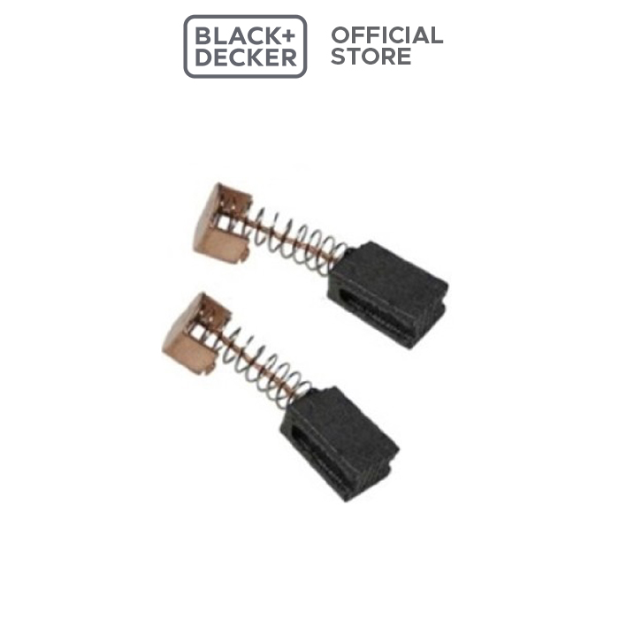 CSS Carbon Brushes Compatible With Black & Decker Routers DN66A/DN66B & Sanders